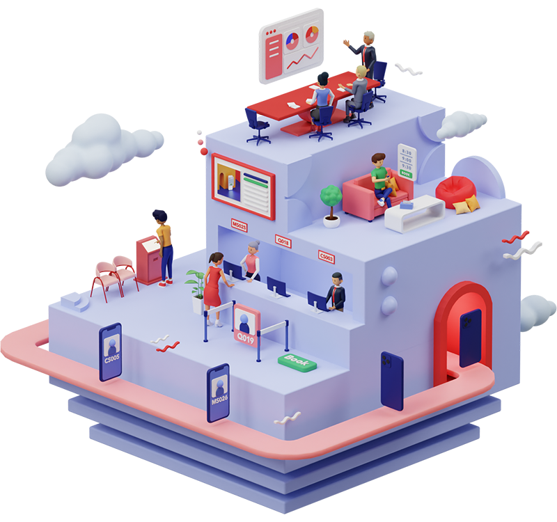 Automated reminder system with business analytics